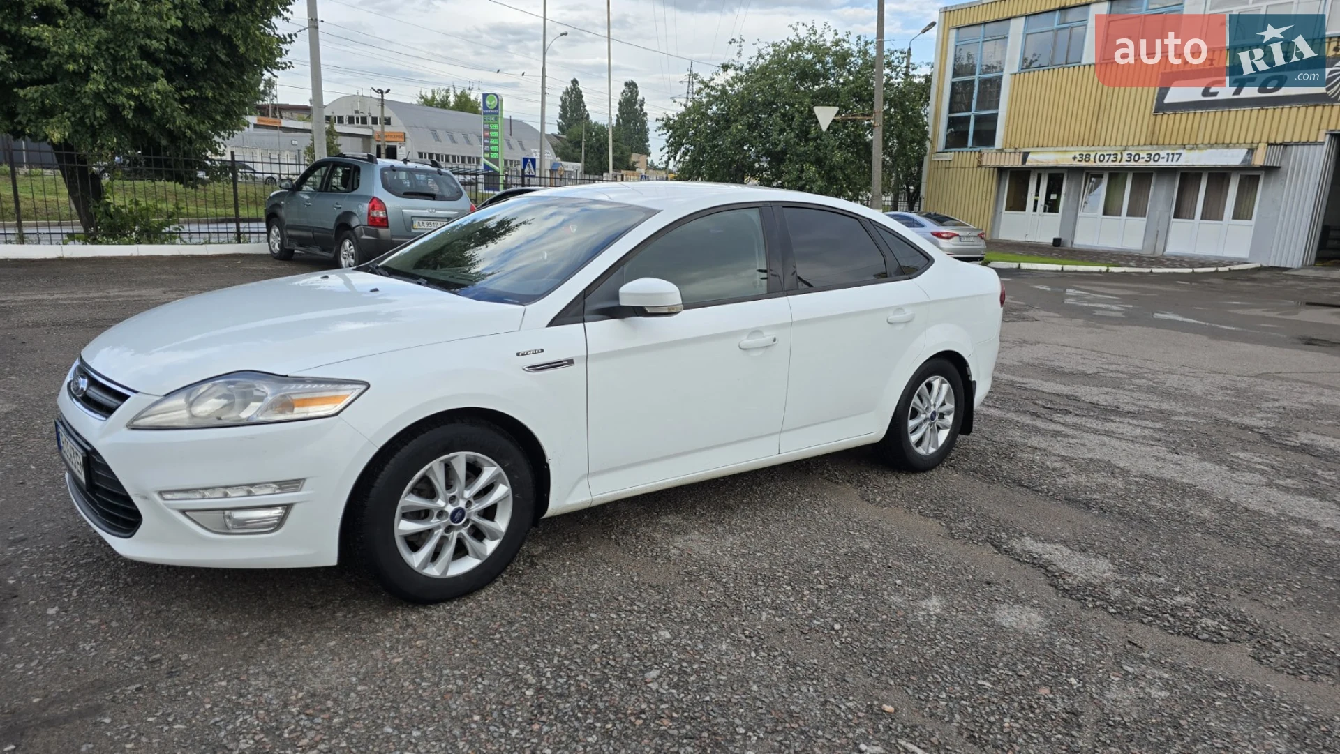2012 Ford Mondeo - мініатюра 26