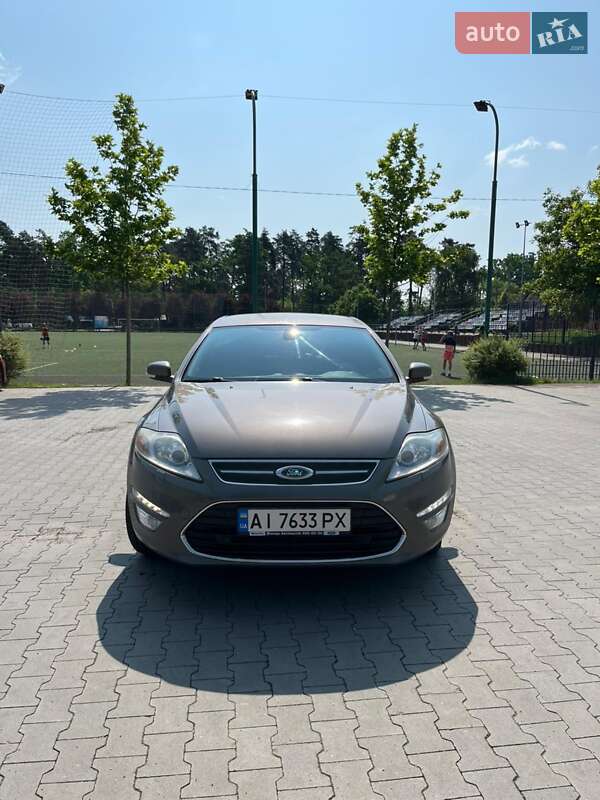 Ford Mondeo 2011