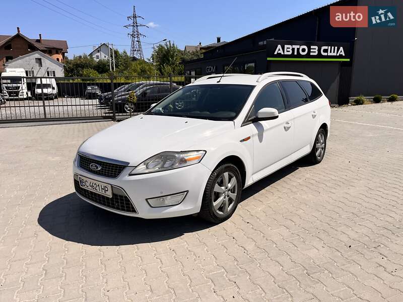 Ford Mondeo 2008