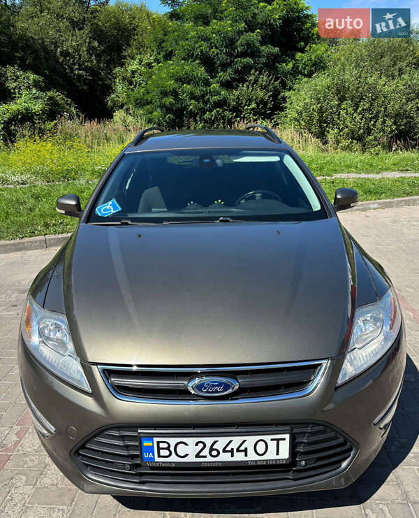 Универсал Ford Mondeo 2011 в Львове