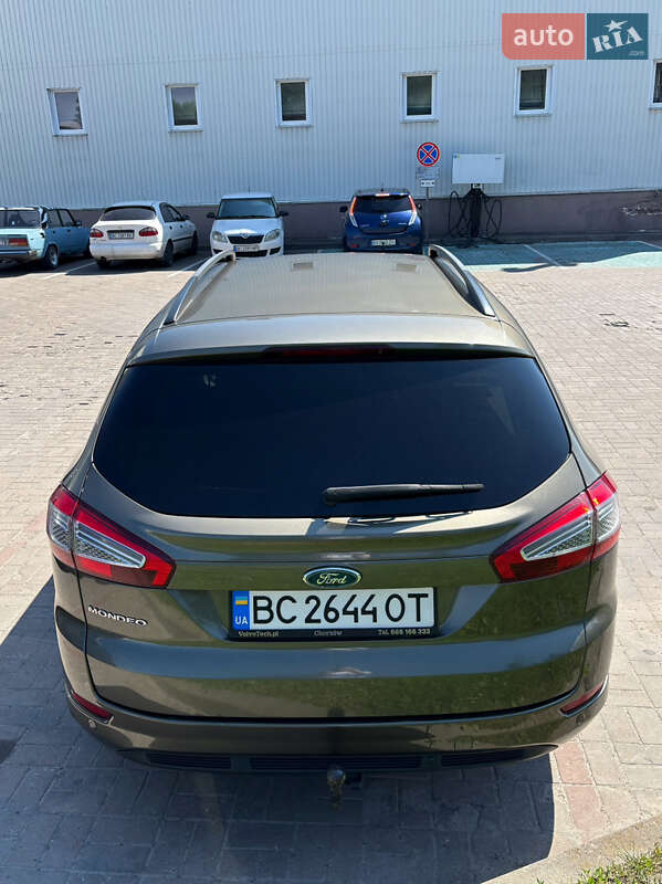 Универсал Ford Mondeo 2011 в Львове