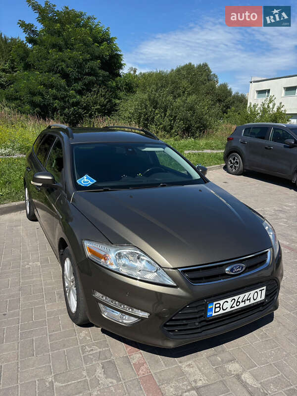 Универсал Ford Mondeo 2011 в Львове
