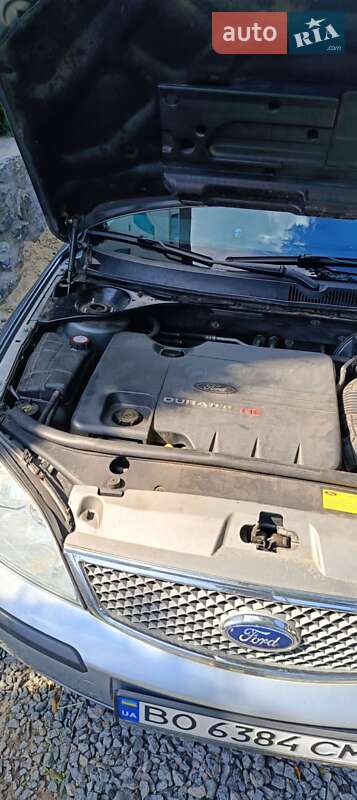 Ліфтбек Ford Mondeo 2003 в Вінниці