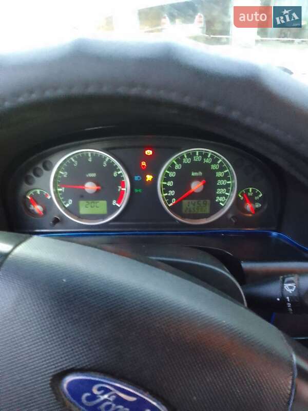 Седан Ford Mondeo 2002 в Чернигове фото 17 Седан Ford Mondeo 2002 в Чернигове