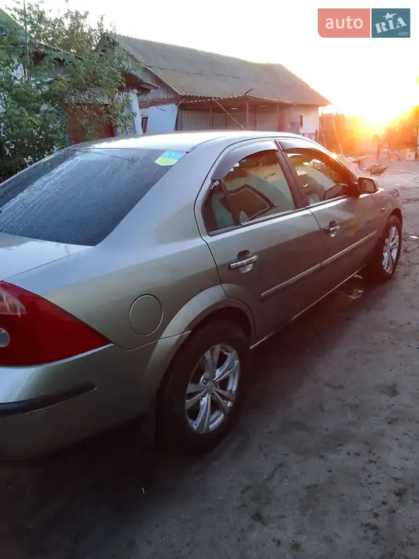 Ford Mondeo