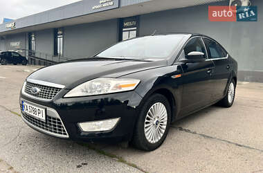 Ford Mondeo 2009