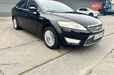 Седан Ford Mondeo 2009 в 