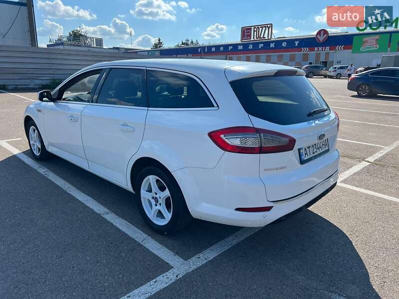 Универсал Ford Mondeo 2013 в Ровно фото 6 Универсал Ford Mondeo 2013 в Ровно