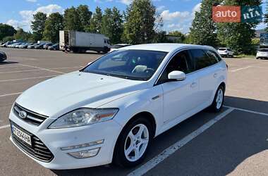 Ford Mondeo 2013 Ford Mondeo 2013