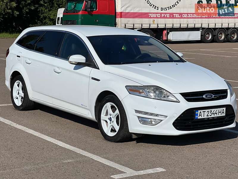Универсал Ford Mondeo 2013 в Ровно фото 8 Универсал Ford Mondeo 2013 в Ровно