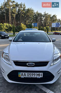 Седан Ford Mondeo 2012 в Києві