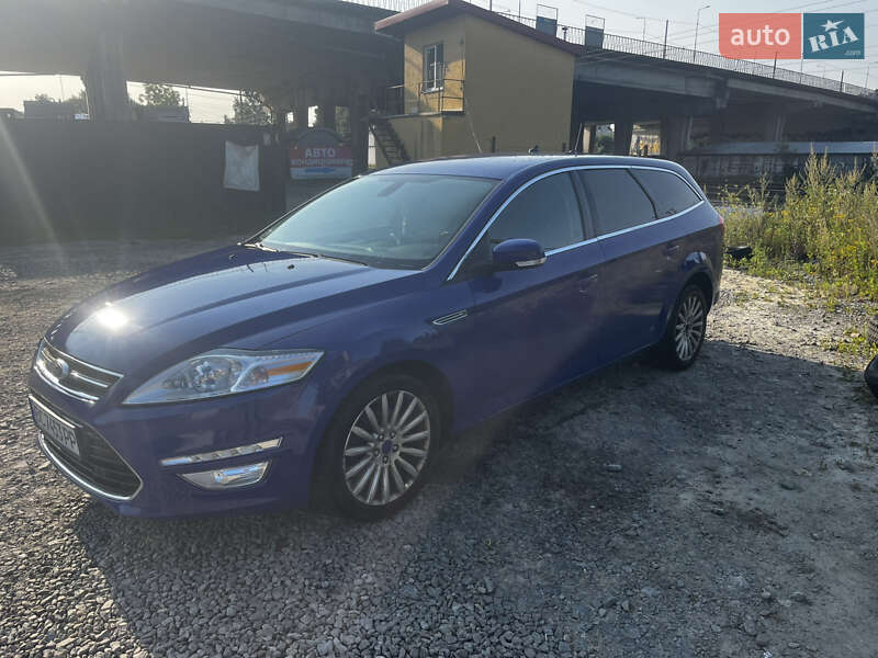 Універсал Ford Mondeo 2014 в Львові фото 2 Універсал Ford Mondeo 2014 в Львові