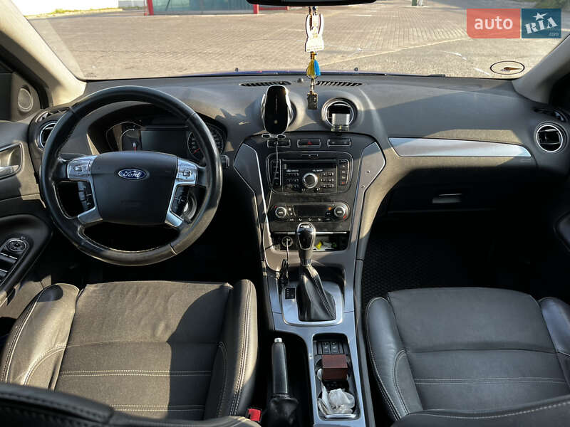 Універсал Ford Mondeo 2014 в Львові фото 5 Універсал Ford Mondeo 2014 в Львові