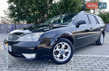 Универсал Ford Mondeo 2005 в 