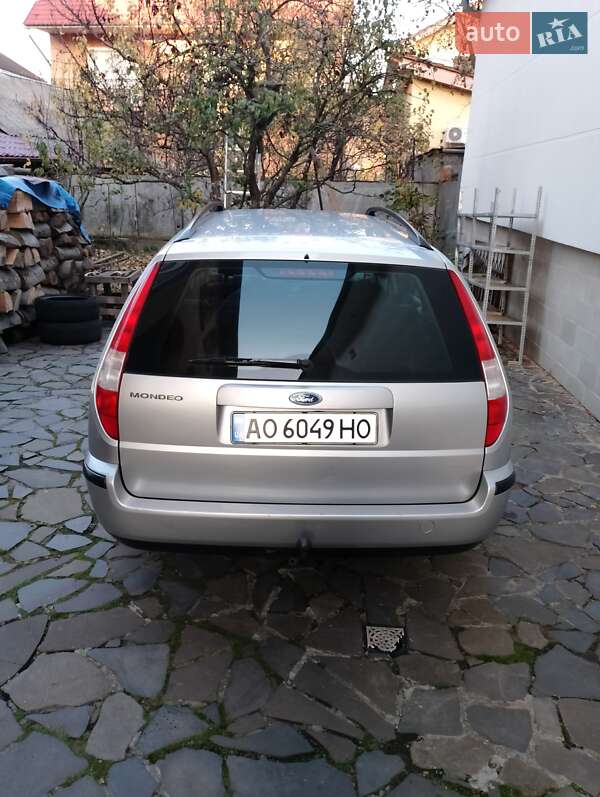 Универсал Ford Mondeo 2003 в Мукачево