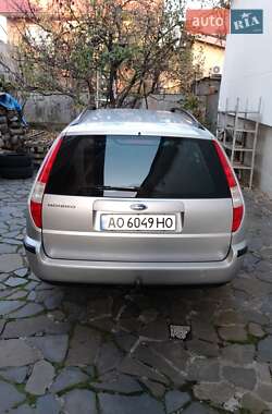 Универсал Ford Mondeo 2003 в 