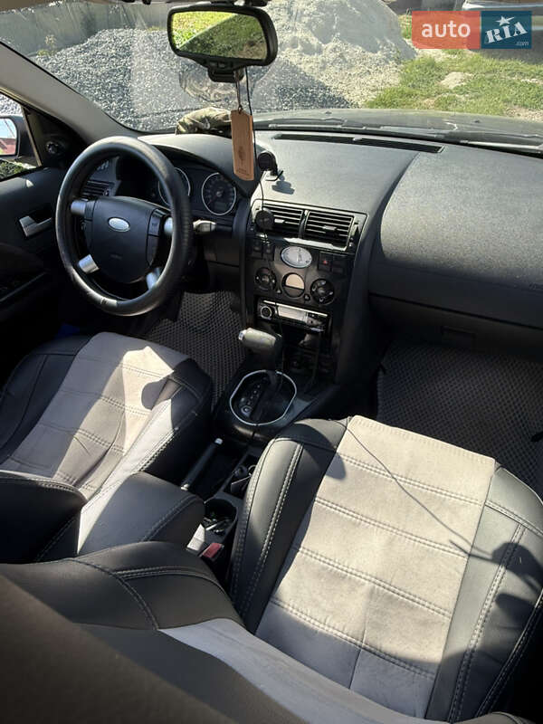 Універсал Ford Mondeo 2001 в Тернополі фото 8 Універсал Ford Mondeo 2001 в Тернополі