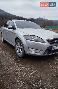 Седан Ford Mondeo 2007 в Ужгороді