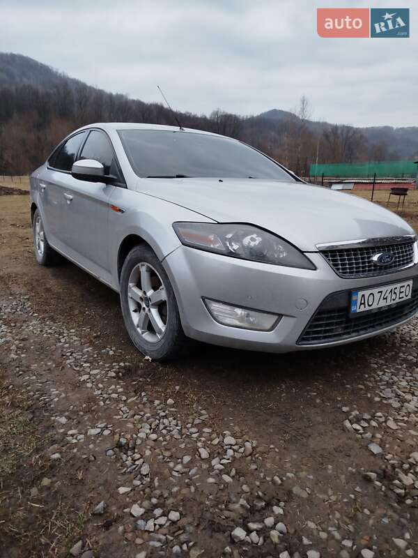 Ford Mondeo 2007