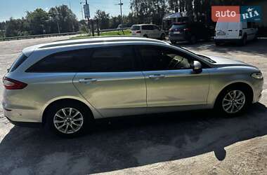 Универсал Ford Mondeo 2016 в 