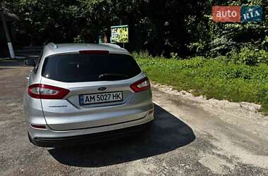 Универсал Ford Mondeo 2016 в 