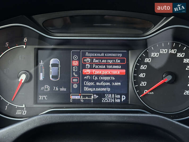 Лифтбек Ford Mondeo 2013 в Киеве