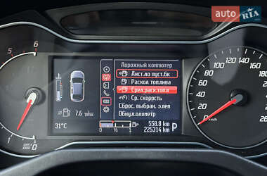 Лифтбек Ford Mondeo 2013 в 