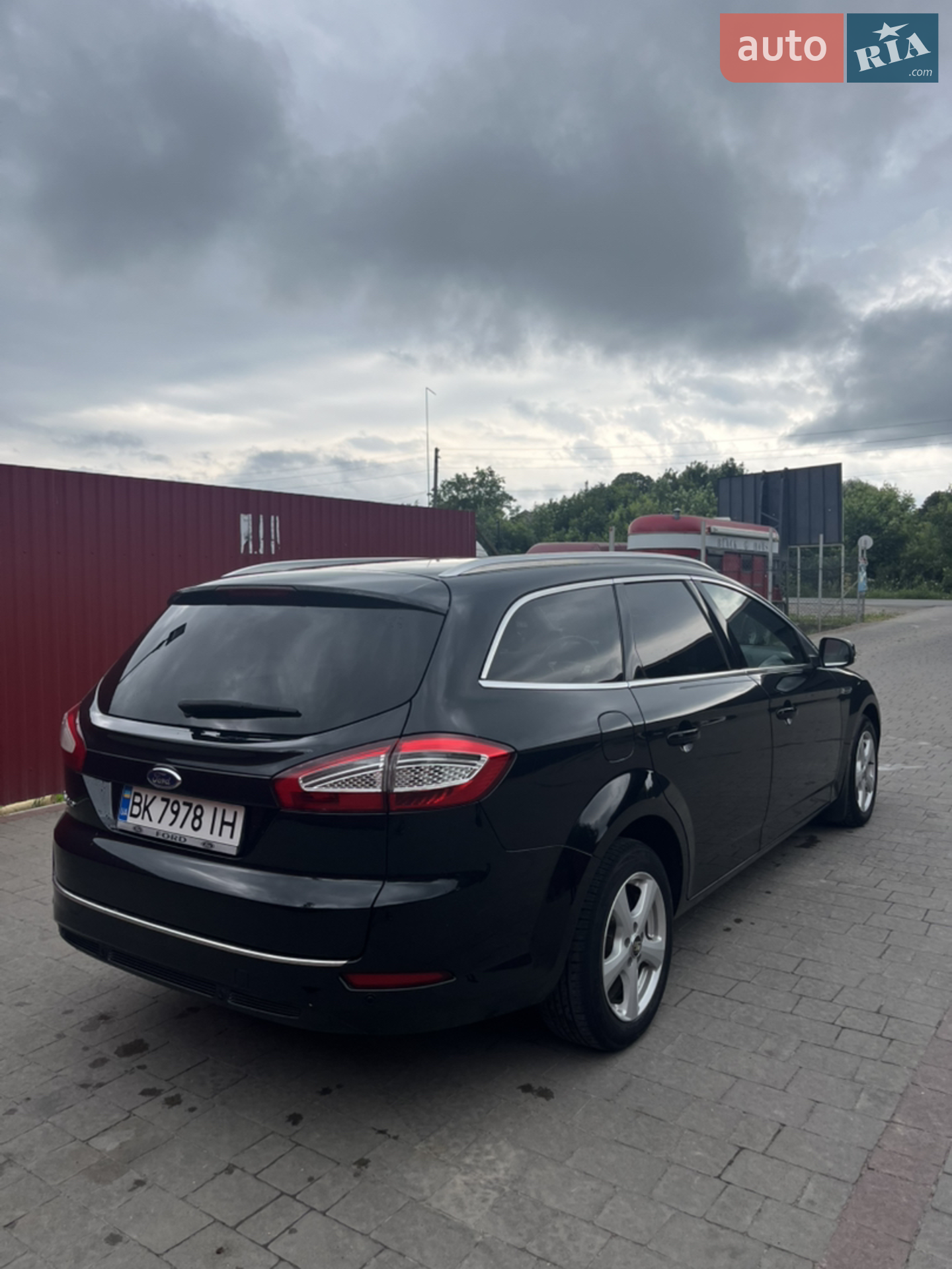 2013 Ford Mondeo - мініатюра 4