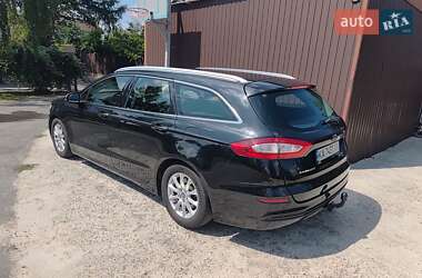 Универсал Ford Mondeo 2014 в 
