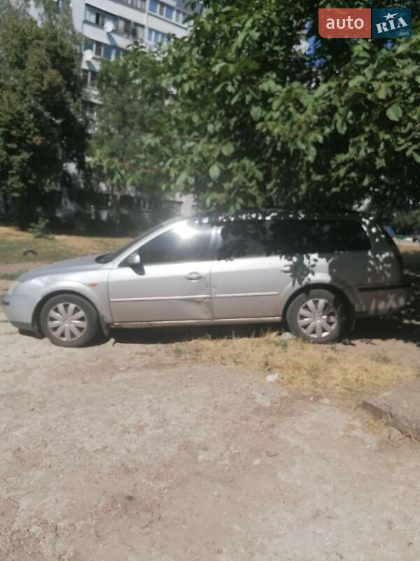 Универсал Ford Mondeo 2000 в Запорожье
