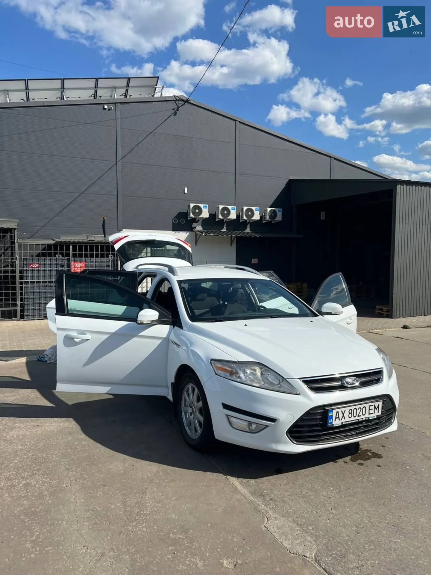 2011 Ford Mondeo - мініатюра 4
