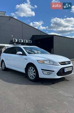Ford Mondeo 2011