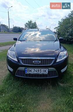 Ford Mondeo 2010