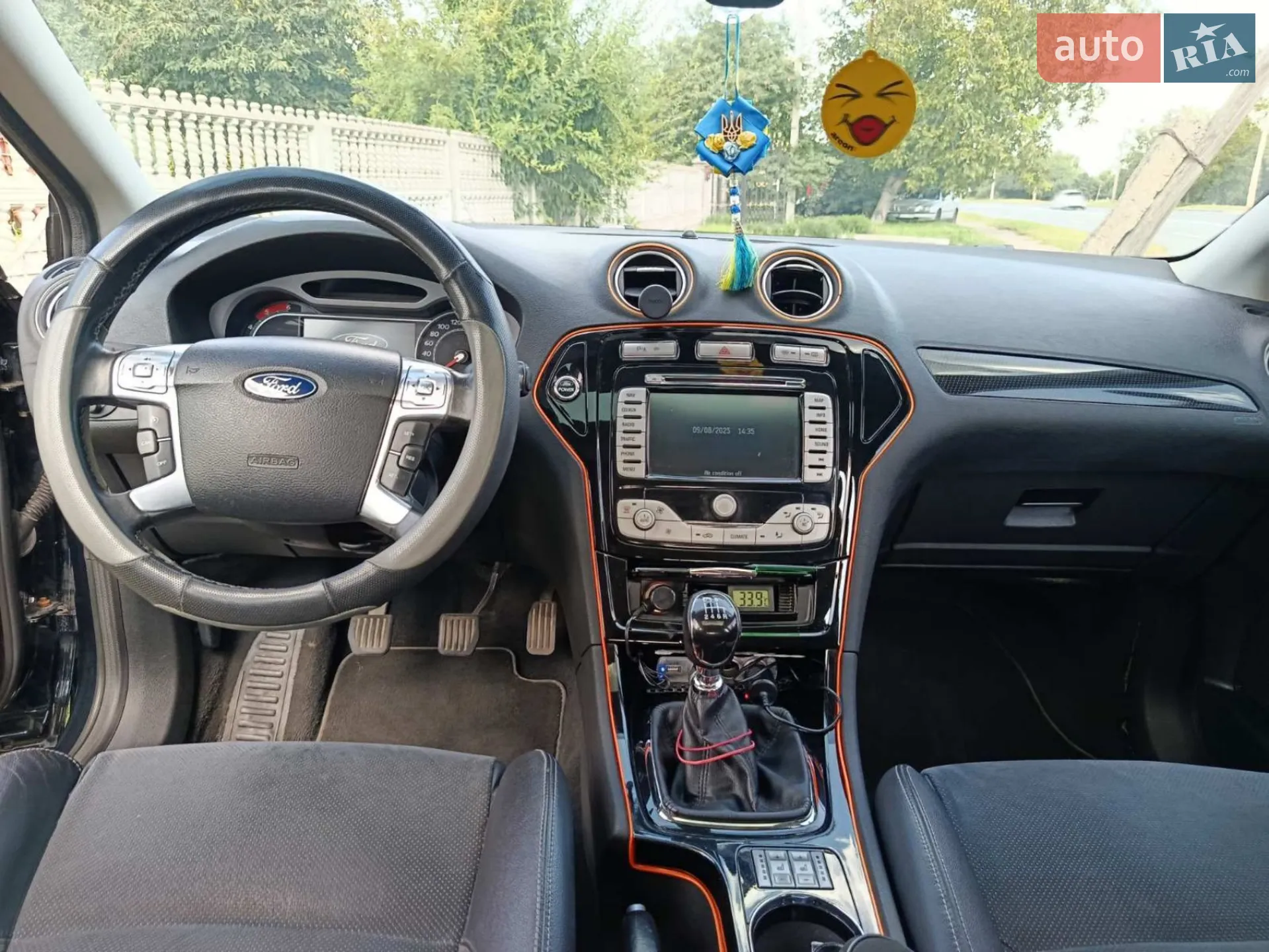 2010 Ford Mondeo - мініатюра 4