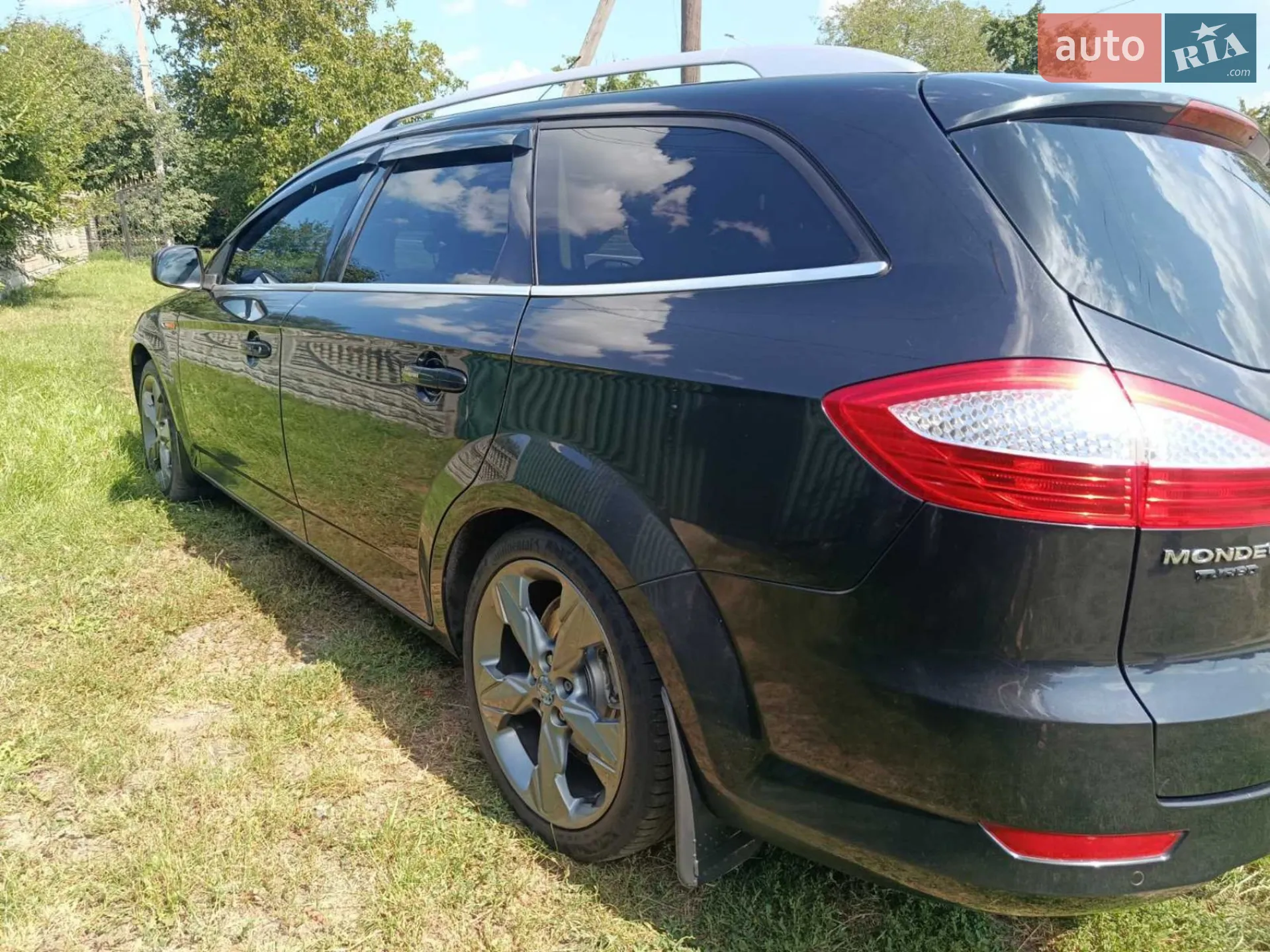 2010 Ford Mondeo - мініатюра 9