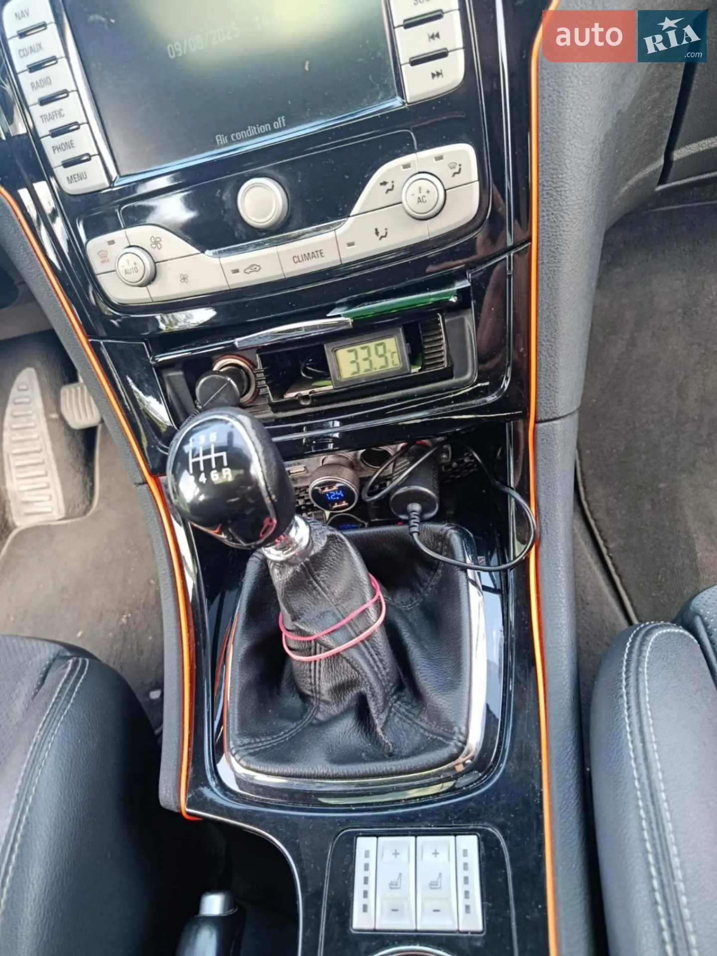 2010 Ford Mondeo - мініатюра 23