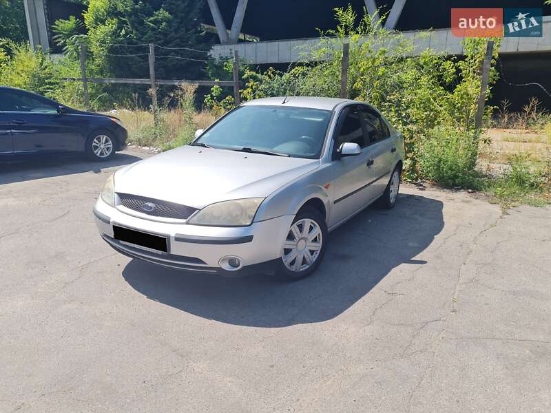 Лифтбек Ford Mondeo 2003 в Днепре