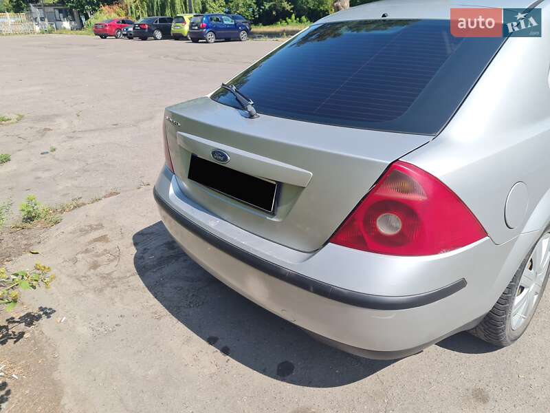 Лифтбек Ford Mondeo 2003 в Днепре