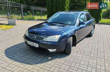 Седан Ford Mondeo 2005 в Прилуках