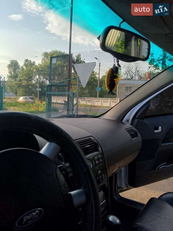 Седан Ford Mondeo 2002 в Белой Церкви