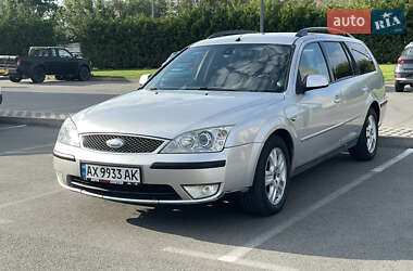 Універсал Ford Mondeo 2004 в Києві