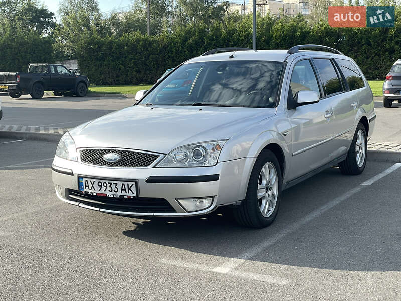 Універсал Ford Mondeo 2004 в Києві