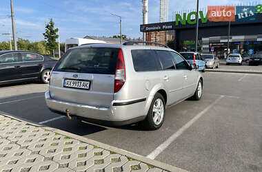 Універсал Ford Mondeo 2004 в Києві