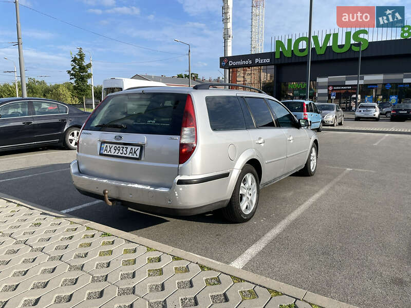 Універсал Ford Mondeo 2004 в Києві