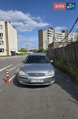 Седан Ford Mondeo 2006 в Киеве