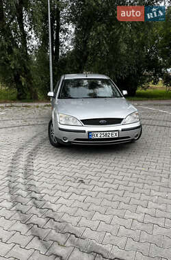 Седан Ford Mondeo 2001 в Хмельницком