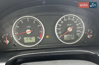 Седан Ford Mondeo 2001 в 
