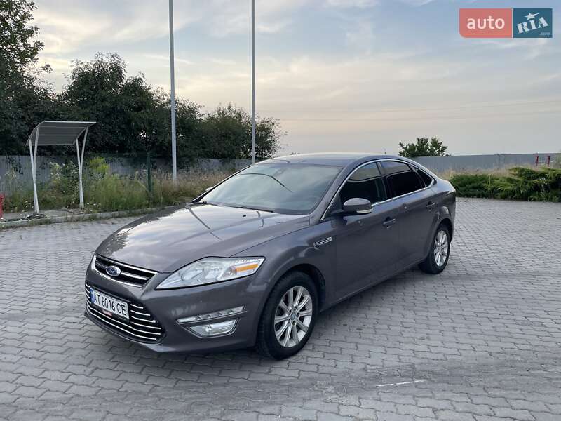 Ford Mondeo 2010