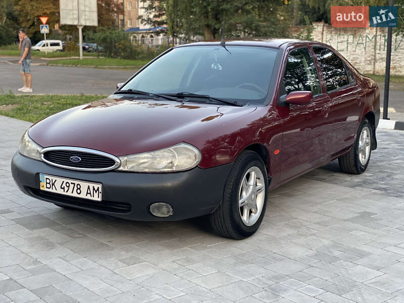 Ford Mondeo 1998