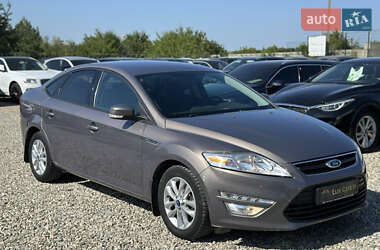 Ford Mondeo 2012